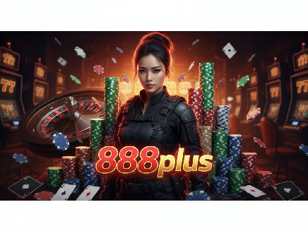 ทางเข้า 888plus