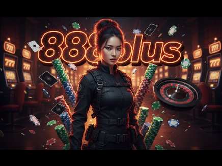 888plus เว็บตรง